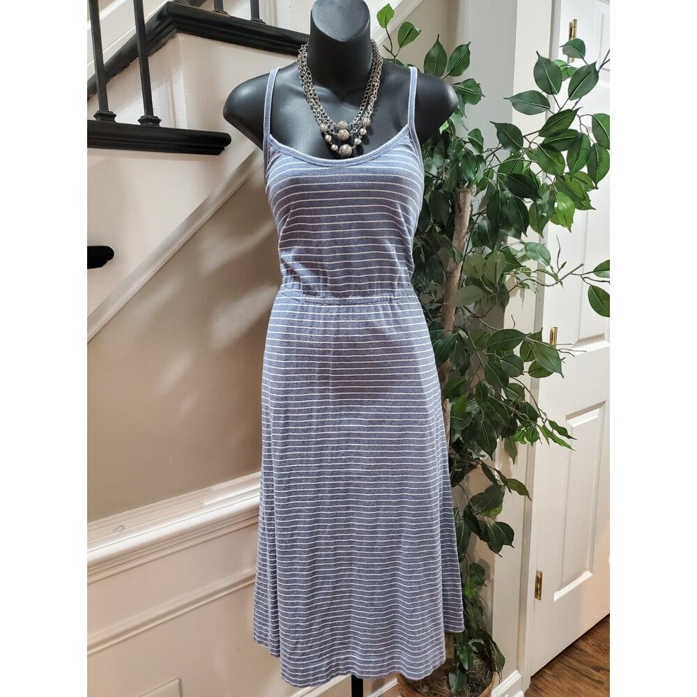 J. Crew Scrappy Scoop Neck Knee Length Dress Size Medium